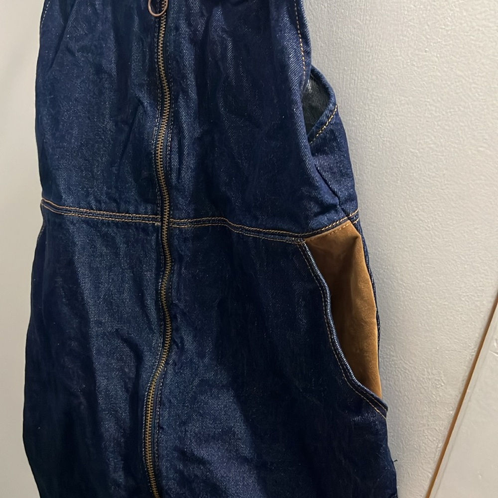 Jean Dress - Picture 3 of 3